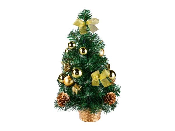 Livarno Home Mini Artificial Christmas Tree