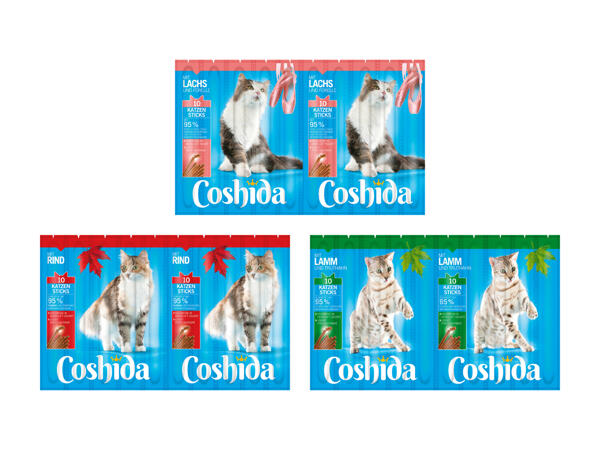 Bâtonnets pour chats