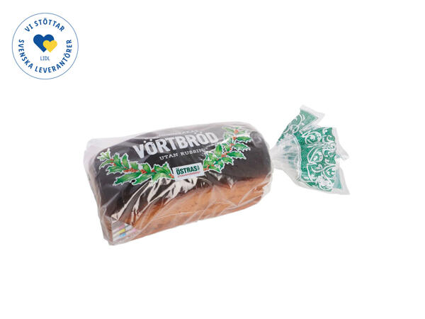 Östras vörtbröd