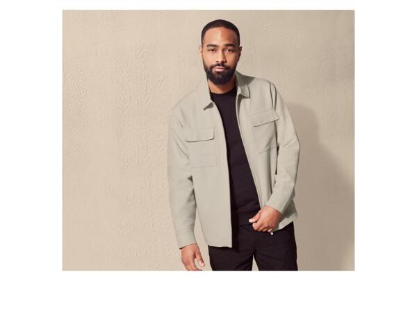 Men's Bomber Jacket