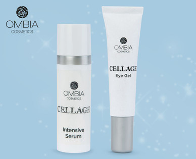 OMBIA COSMETICS Cellage Serum/Augenpflege