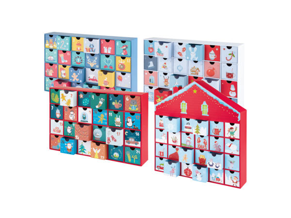Julkalender