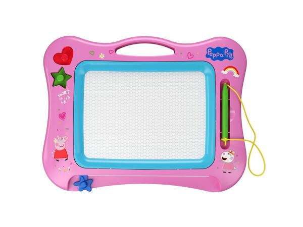 Magnetic Drawing Board "Peppa Pig"
