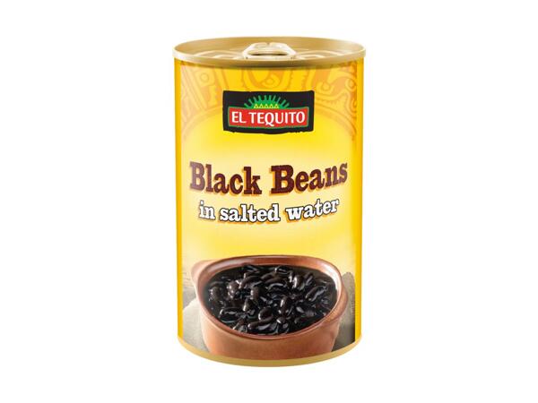Haricots noirs