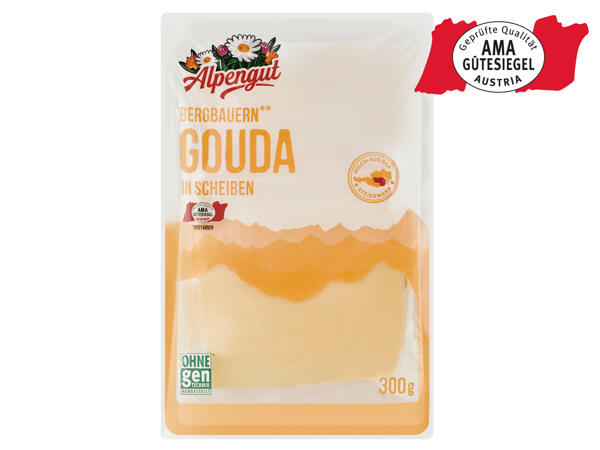 Bergbauern Gouda