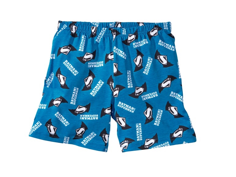 Boys' Pyjamas "Batman v Superman, Ninja Turtles, Angry Birds"