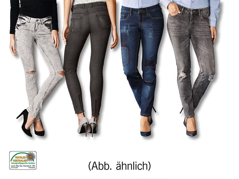 Stretch-Jeans