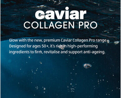 Caviar Collagen Pro Firming Face Serum 50ml