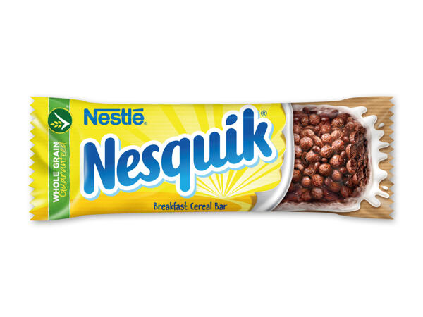 Nestlé Cheerios eller Nesquik bar