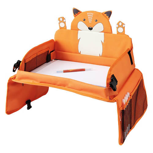 Kids Portable Travel and Gaming Table - Fox