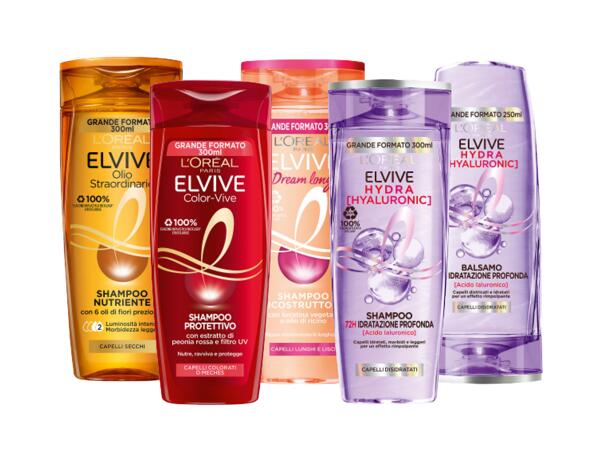 Shampoo or Hair Conditioner