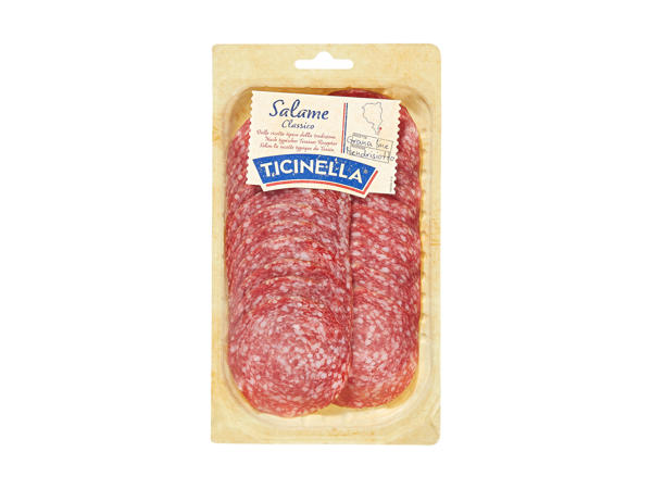 Ticinella salame classico