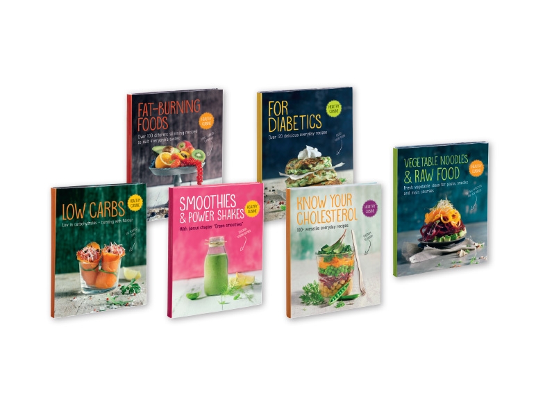 Cook Books
