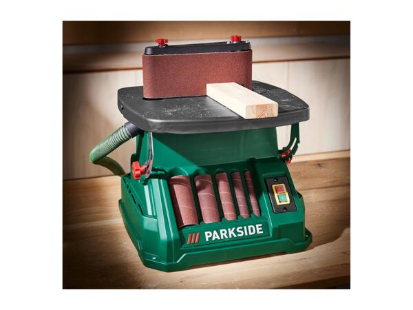 Parkside Oscillating Spindle & Belt Sander