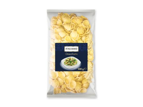 ITALIAMO Trofie eller orecchiette