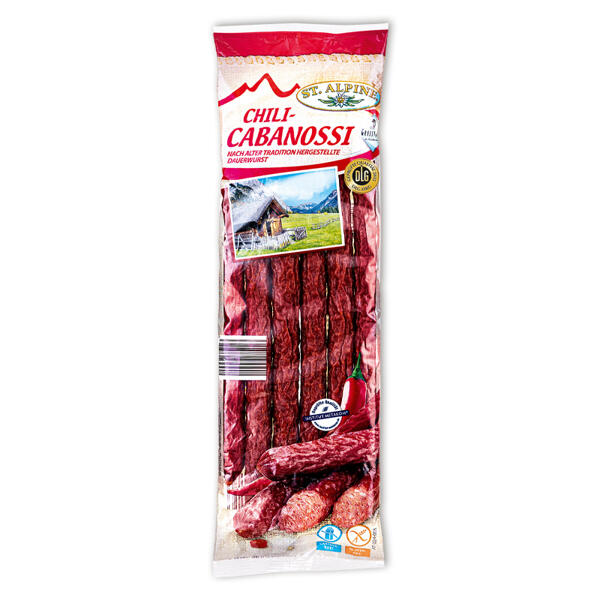 Cabanossi