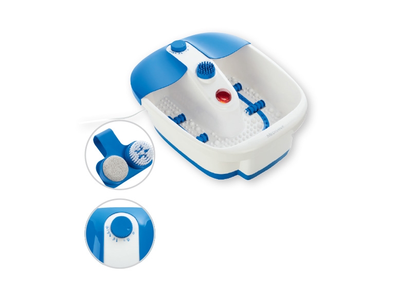 MEDISANA(R) 80W Foot Spa
