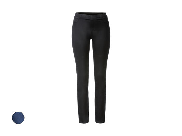 Jeggings thermorégulateurs