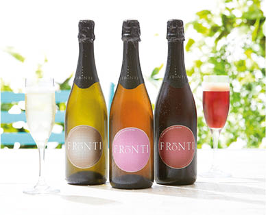 Sparkling Grape Drink 750ml