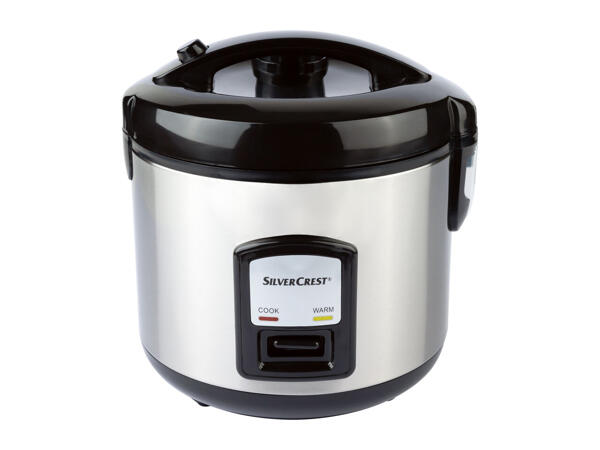 Silvercrest Rice Cooker