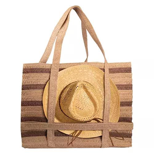 Novelty Hat Tote
