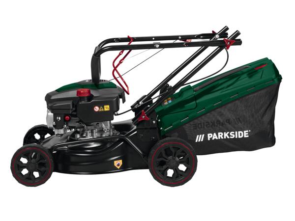 Petrol Lawnmower