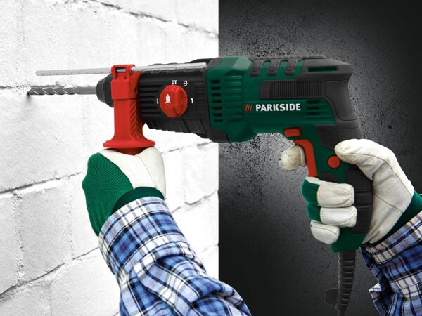 800W Hammer Drill