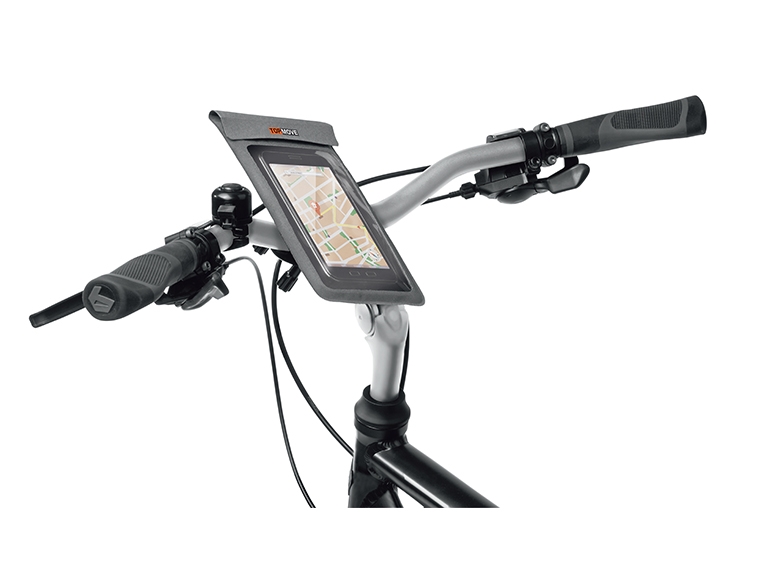 Pochette de vélo pour smartphone