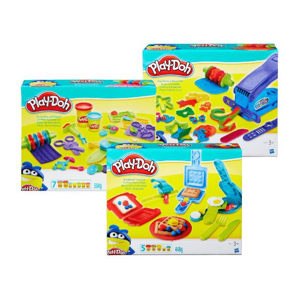 PLAY-DOH Modellervoks-sæt
