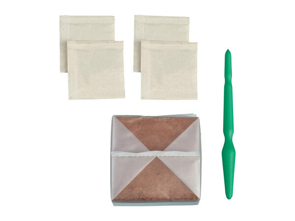 Parkside Herb Propagator Set / Vegetable Propagator Set