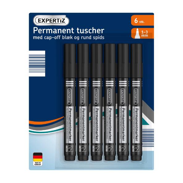 EXPERTIZ Permanent tuscher