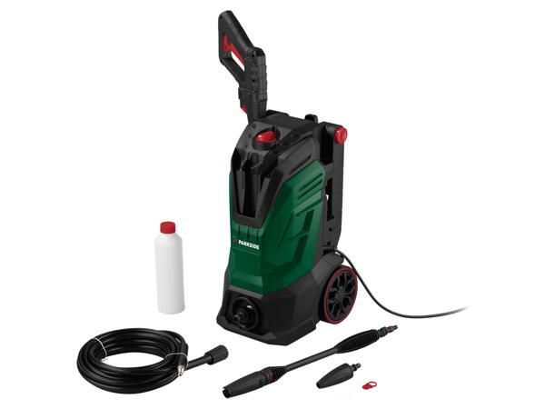 1800W Pressure Washer