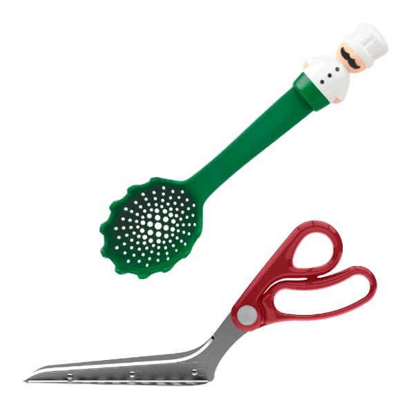JOIE(R) 				Ustensiles de cuisine italienne