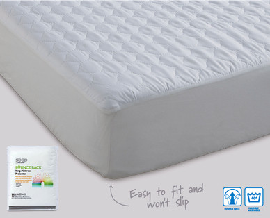 King Bounce Back Mattress Protector