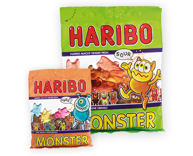 Monster HARIBO