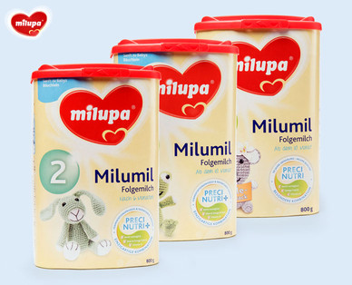 MILUPA Folgemilch
