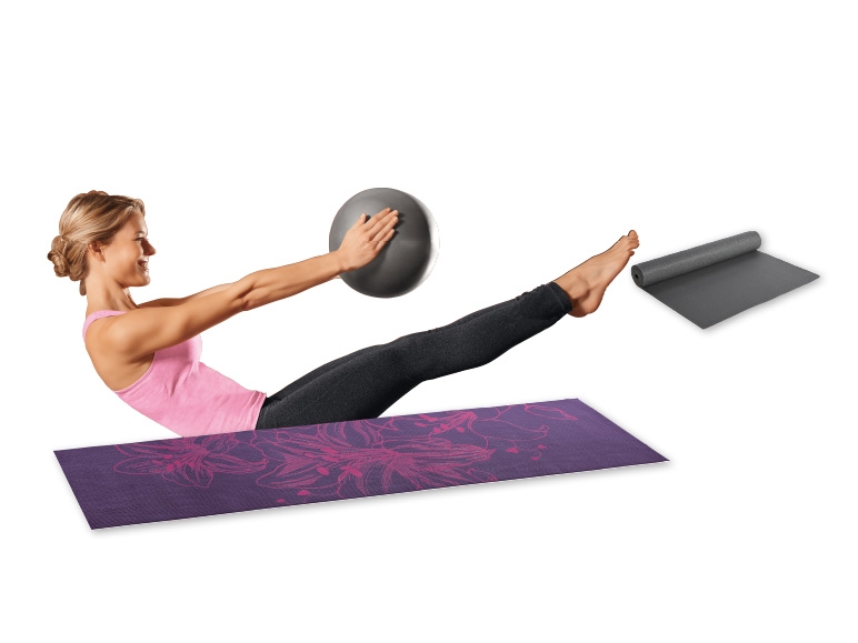 Crivit Fitness Mat