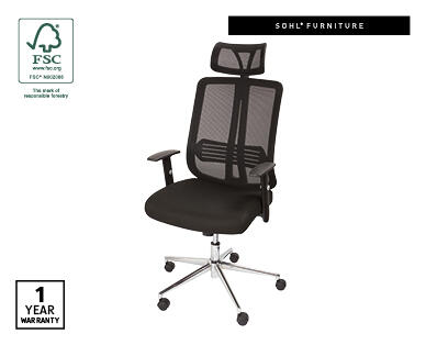 Ergonomic Office Chairs