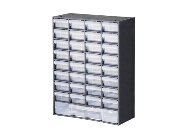 Small Parts Organiser