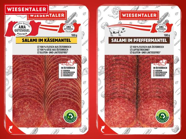 Schmankerlsalami