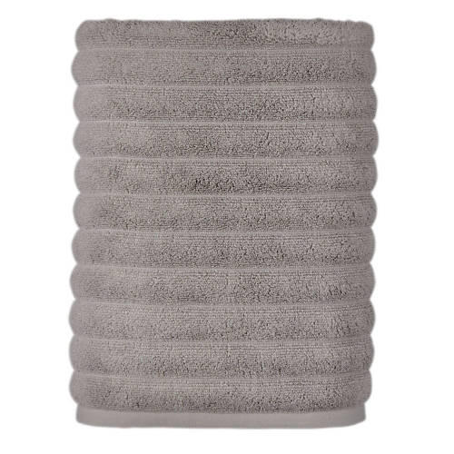 30" x 54" Bath Towel, Gray