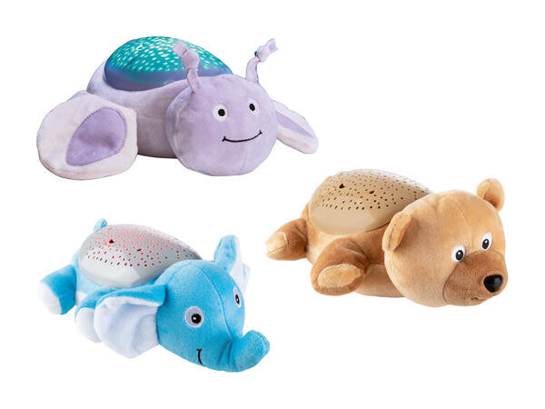 Peluche veilleuse