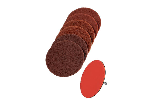 Parkside Angle Grinder Accessories