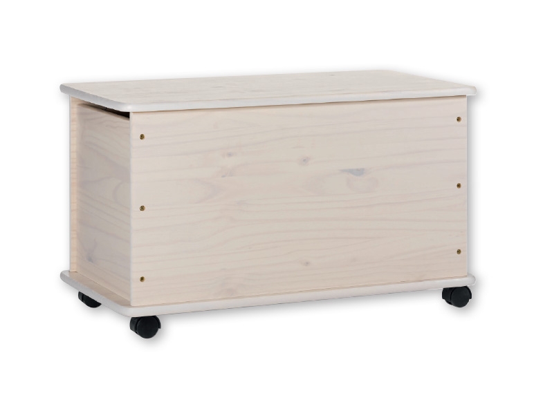 Livarno(R) Solid Pine Storage Chest