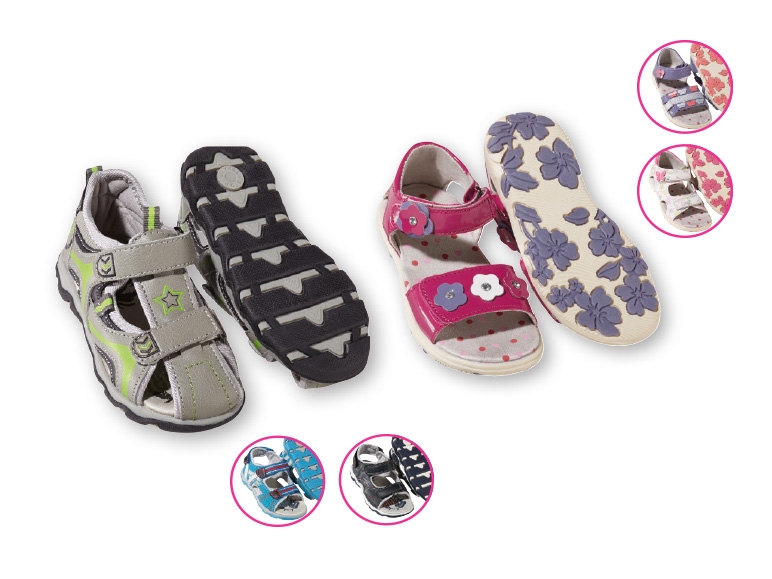 Lupilu(R) Girls' or Boys' Sandals