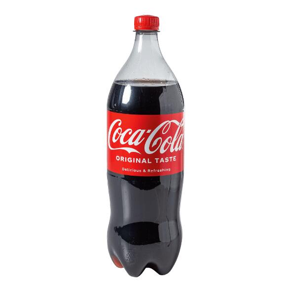COCA-COLA(R) 				Coca-Cola