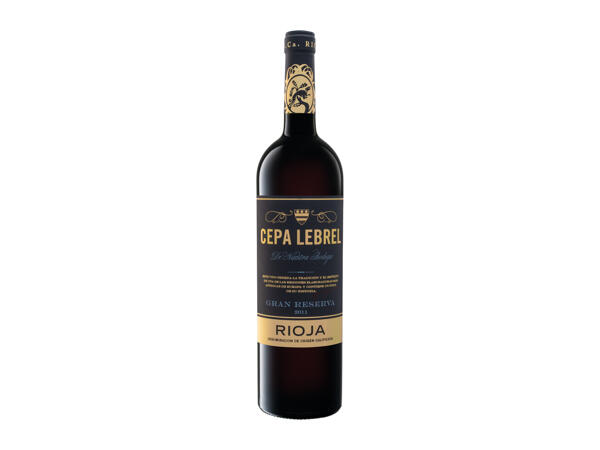 Rioja Gran Reserva