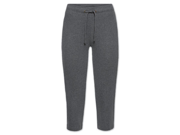 Damen Caprihose