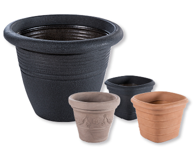 Vaso di plastica per piante GARDENLINE(R)