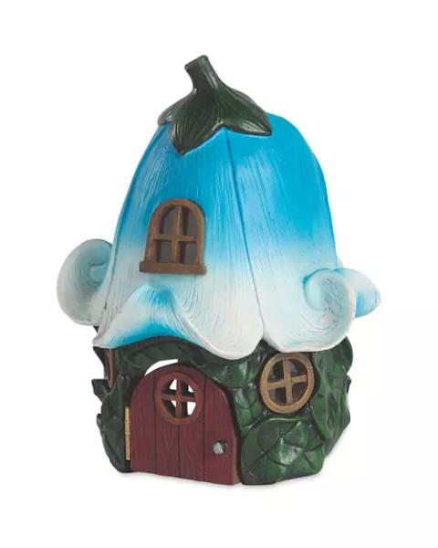Solar Fairy House